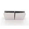 double side 180 degree glass clamp glass jar clip lid glass fitting clamp