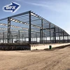 Low Cost Drawing Plan Prefabricated Structural Steel Frame Paint Water Factory Layout For Sale