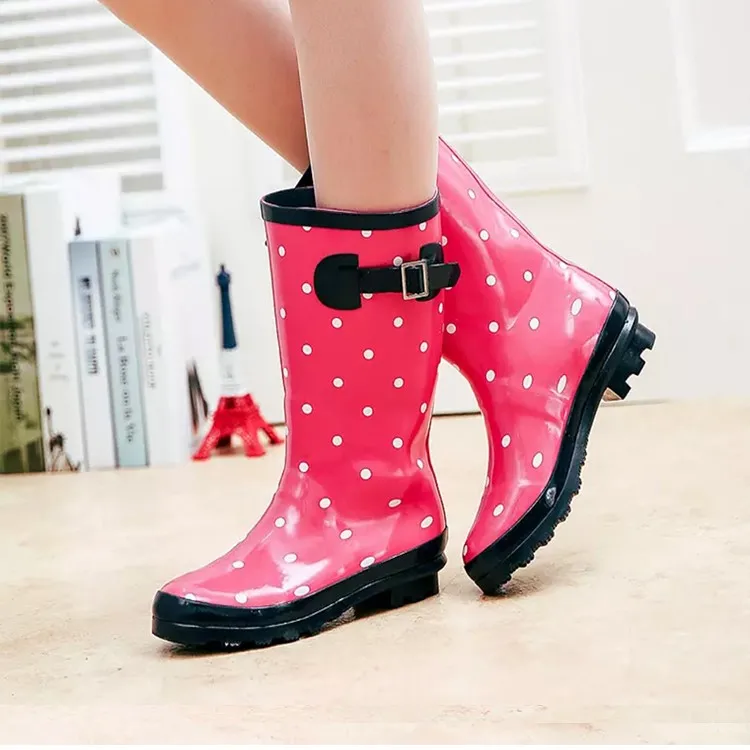 Funky Ireland Rain Boots Rubber Boots Welly Boots - Buy Funky Ireland ...