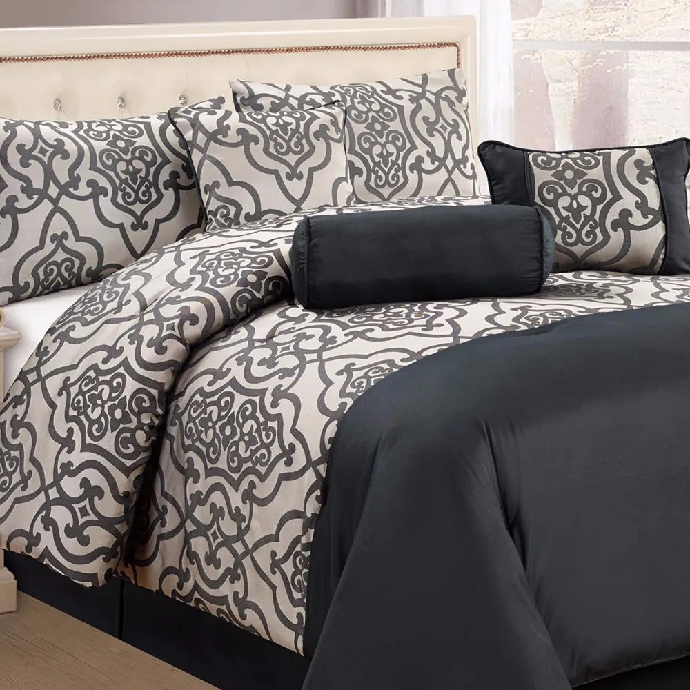 100 Polyester Super King Size Bedding Comforter Sets Buy Comforter