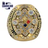 Good looking OEM stainless usssa championship ring luxury championship ring box