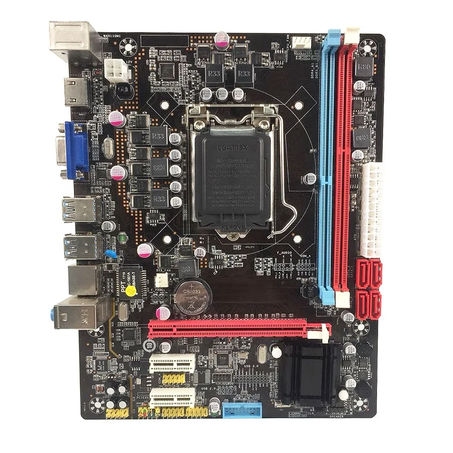 

High performance PGA1151 intel H110 for gaming motherboard