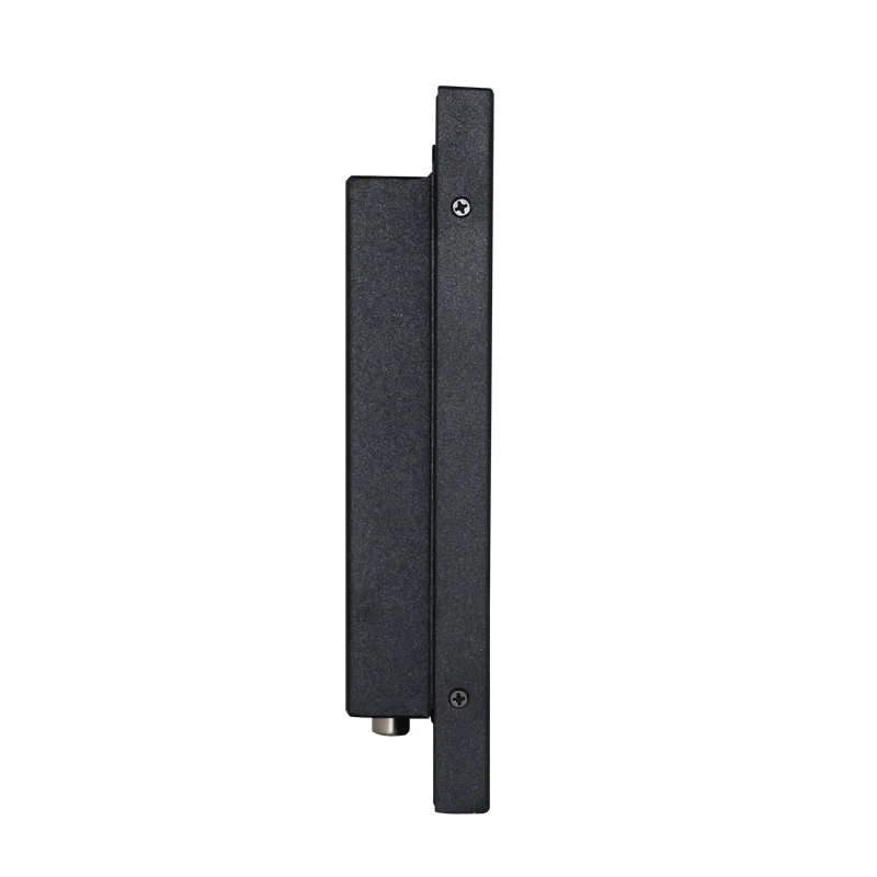 Durable IP54 Metal case 10 inch open frame lcd pc monitor VGA square screen Embedded display Industrial level .jpg