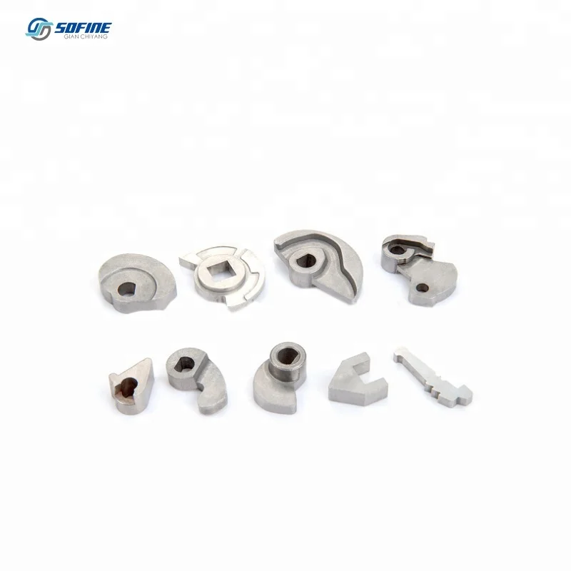 
Professional Stainless Steel Food Machinery Hand Operated Meat Mincer Blade For Powder Metallurgy 