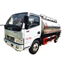 New stainless steel tanker truck 1000 gallon/ drinking water tank truck for sale