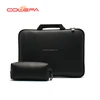 Factory OEM water proof computer PU leather laptop tote bag for men