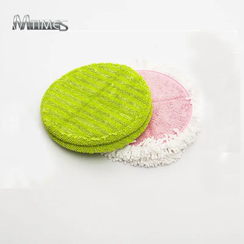 

Pads for cordless mop replacement parts microfiber mop cloth, N/a