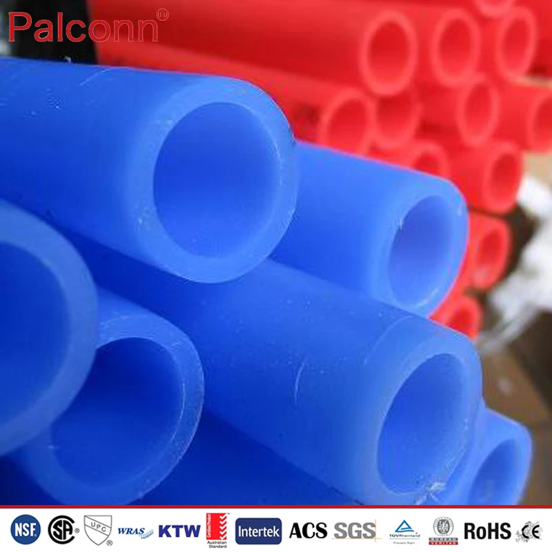 Plastic Flexible Heat Resistant Pipe For Under Floor Heating Buy