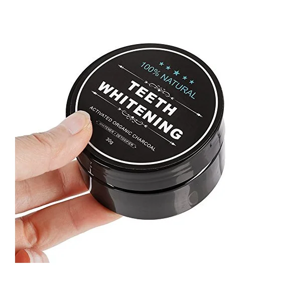 

tooth whitening coconut charcoal powder Organic Coconut Shell Activated powder, N/a
