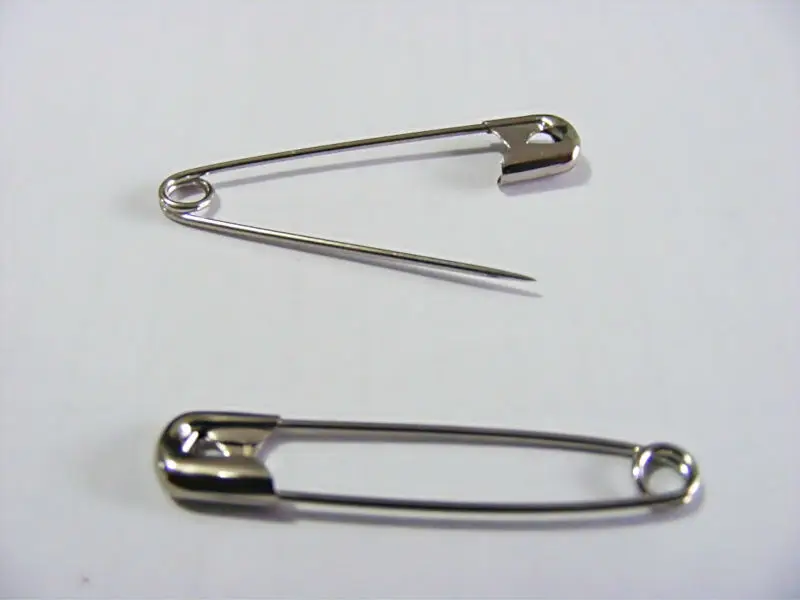 safety pin kit