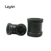 steel pipe furniture fittings waste pipe cap for iron pipe table