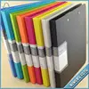 Cheap excellent presentation folders 2 pocket