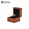 Class jewelry shenzhen packing box gift jewelry ring box