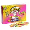 WARHEADS SOUR TWISTS 3.5 OZ THEATER BOX