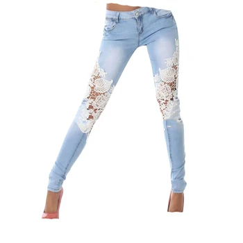 printed jeans for girls