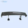 Universal GT Wing Carbon Fiber Rear Spoiler For Sedan Cars