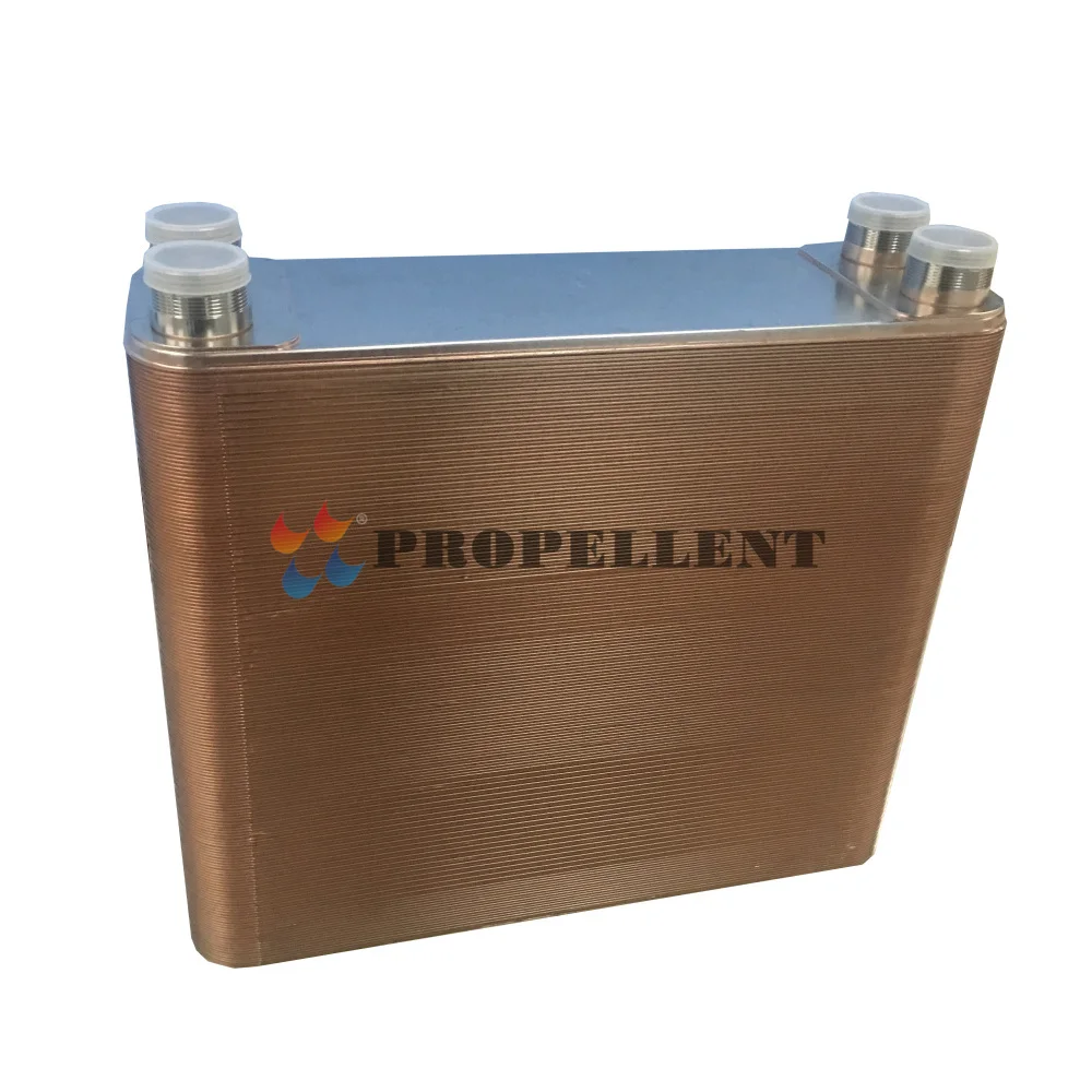 
Beer Brewery Plate Heat Exchanger with Stainless Steel Plate NBR Gasket 