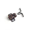 Cabinet Double Roller Catch with Spring