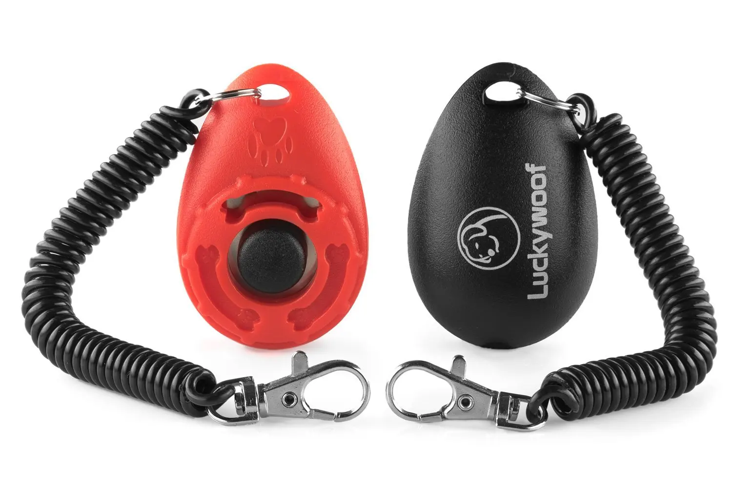 High Quality Customizable Logo Dog Training Clicker - Buy Clicker For 