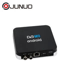 JUNUO Android Digital TV Receiver LED TVs