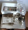 Full-automatic Solid-Ink date coding machine MY-380 printing on paper box, label, swing ticket and certification etc