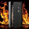 large wholesale waterproof fireproof cabinet safes box fire-proof gun safe