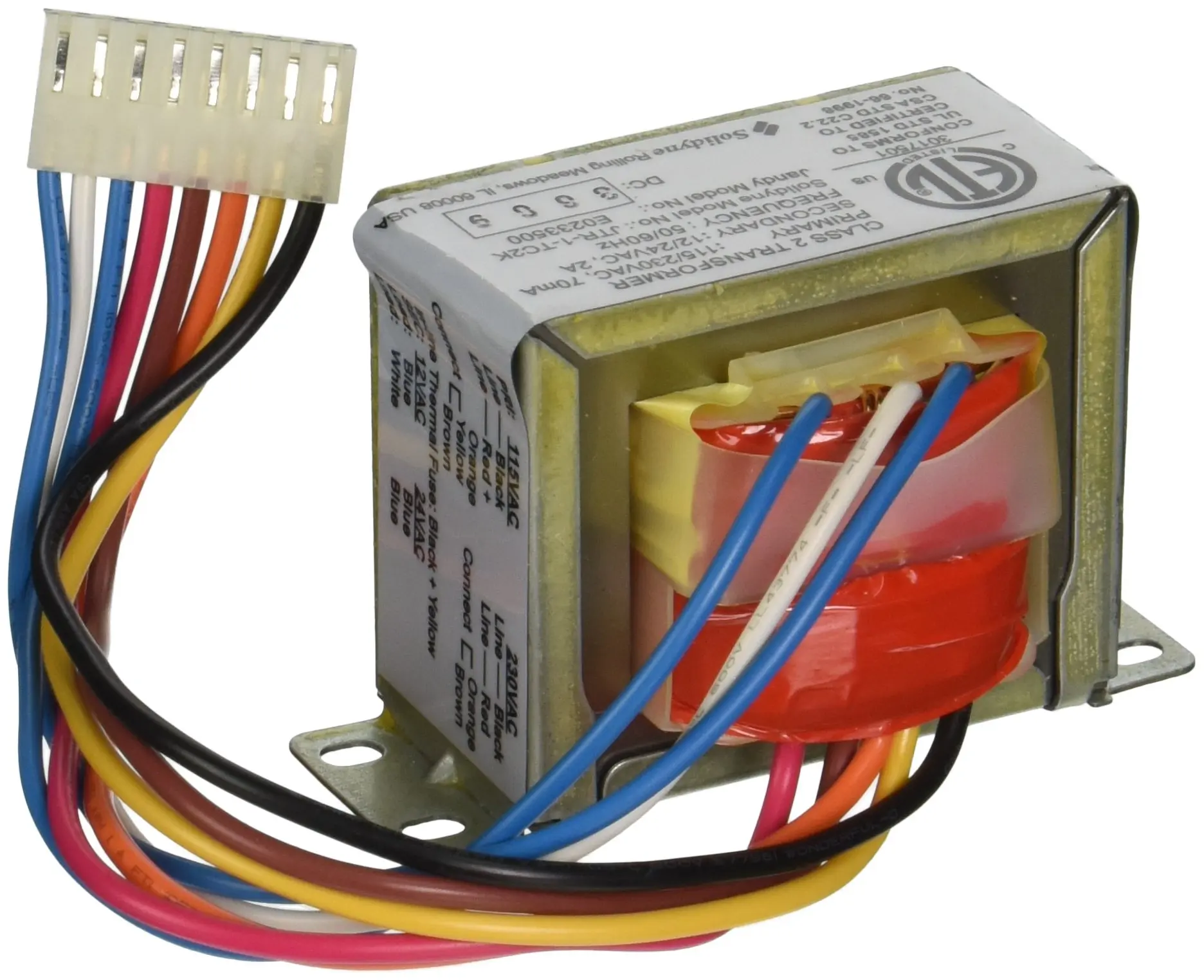 Get Quotations · Zodiac R0366700 Transformer with Wiring Harness  Replacement Jandy Lite2LJ Pool and Spa Heater