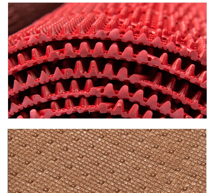 Factory Supply Plastic Clear Pvc Lift Floor Mat Vinyl Pvc Floor Mat