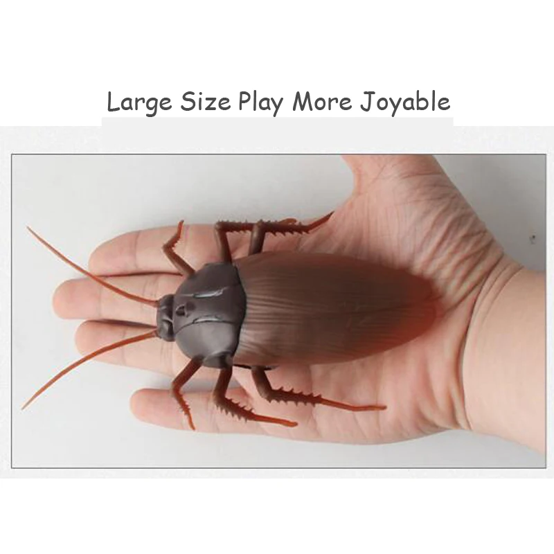 Infrared Remote Control animal RC Insect Toys for trick playing