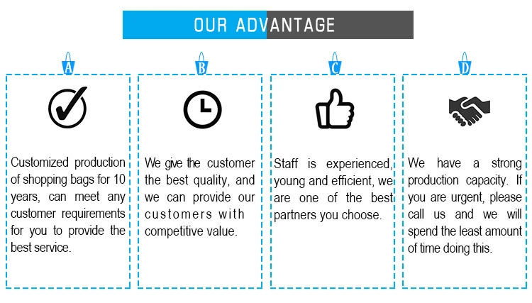 Customized logo blank Canvas tote shopping Bag