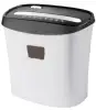 P-5 Security Level 5-Sheet Cross-Cut Paper Shredder