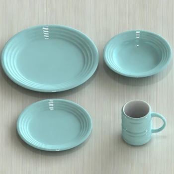 Latest Design 16pcs Stoneware Dinner Set For Home Use - Buy Dinner Set