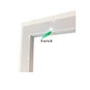 White Frame Light 300X600mm LED Panel Light Rectangle, with Ce, RoHS Approved Good LED Panel Light