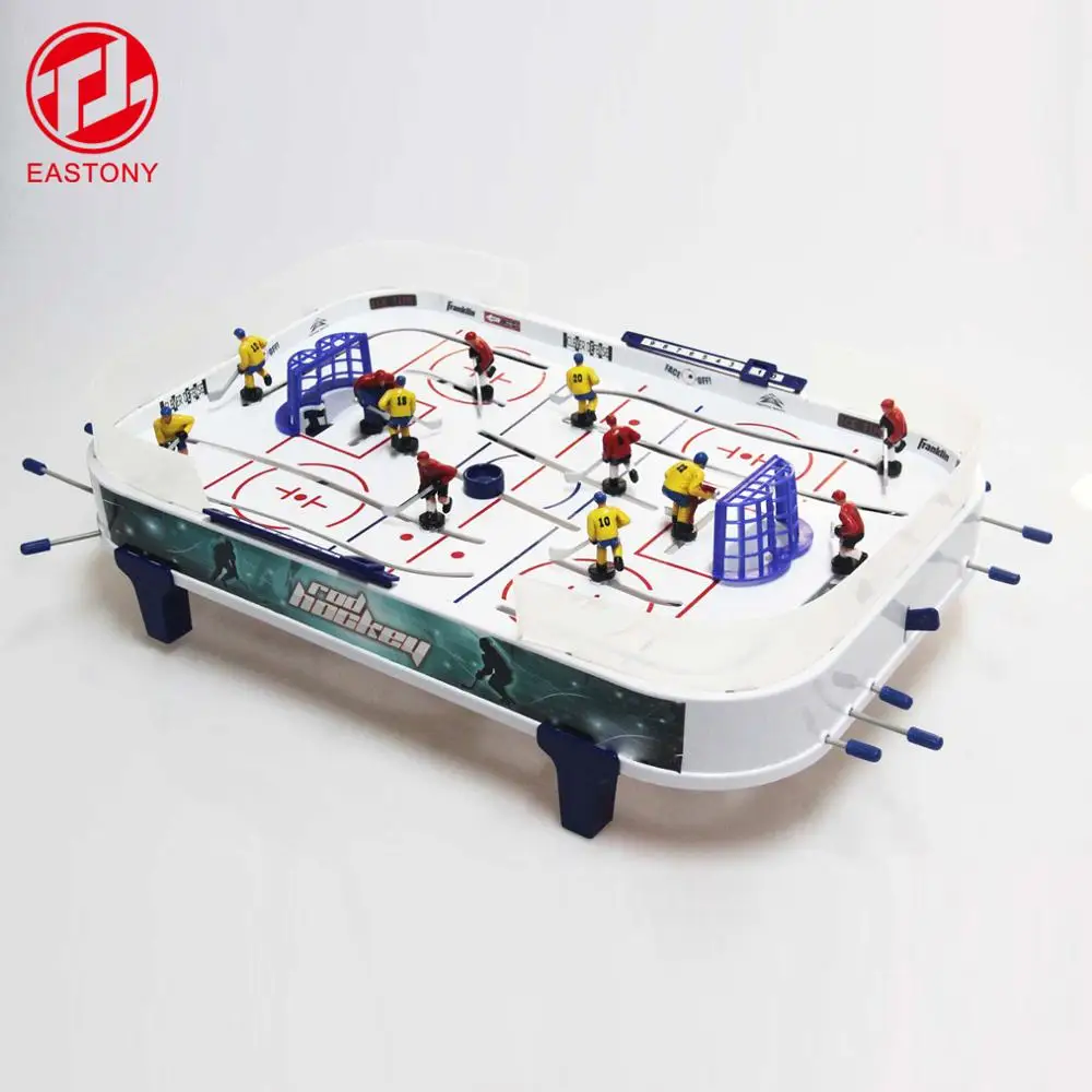 Eastony Rod Hockey Game,Table Top Hockey Game Players Team Pack Buy