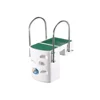 Pikes high-precision integrated wall-mounted hang on pipeless commercial pool filters