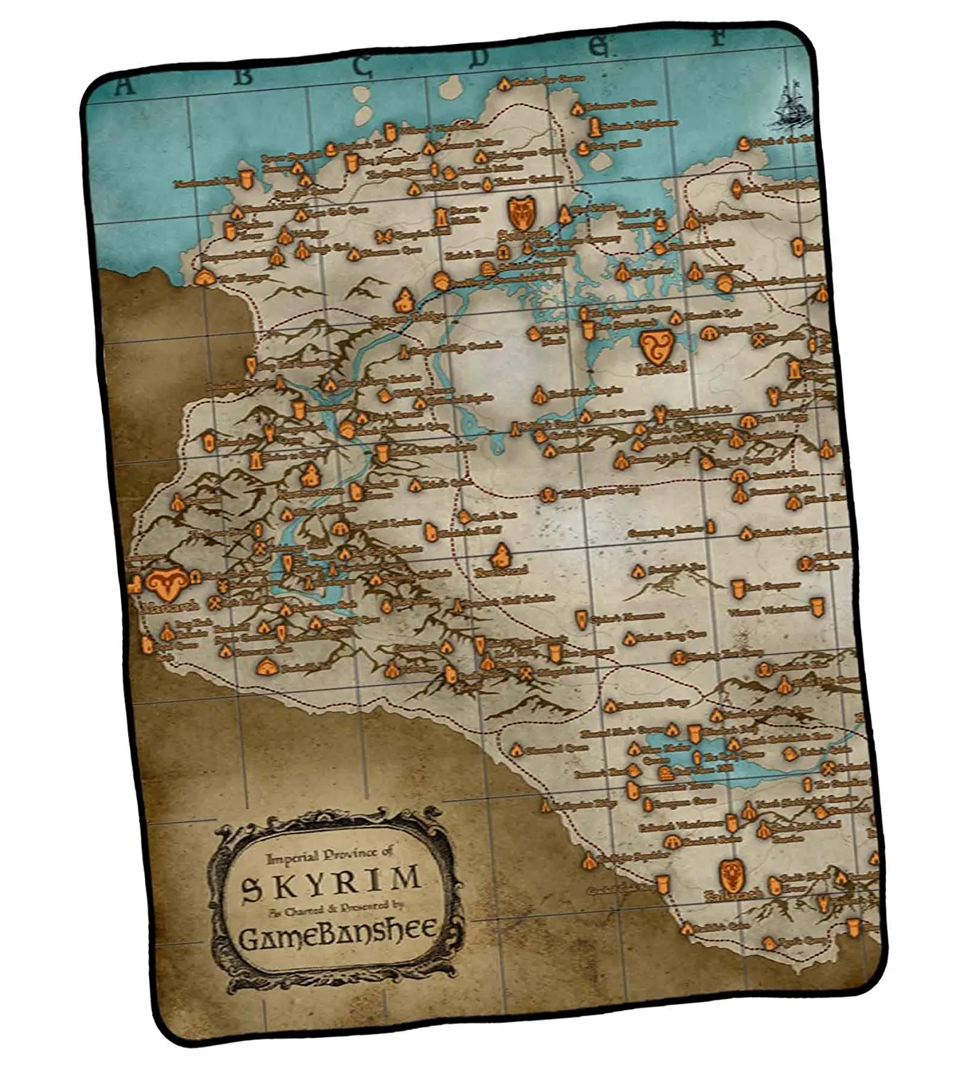 Cheap Skyrim Map Icons Find Skyrim Map Icons Deals On Line At Alibaba Com