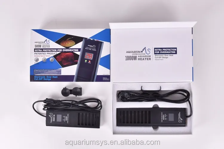 heater one-piece packing