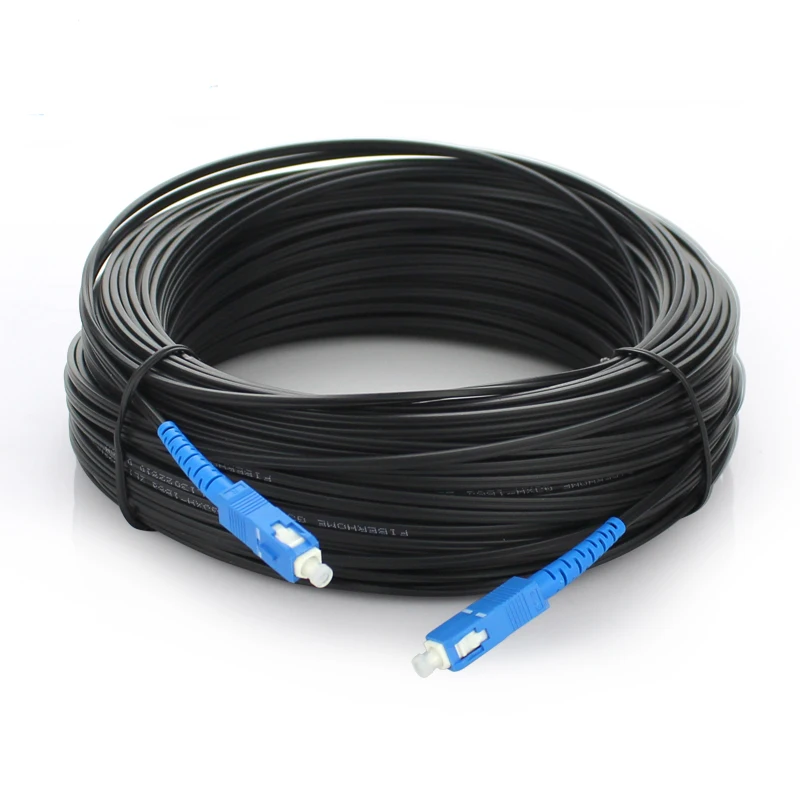 
Factory Price FTTH Fiber Optical Cable 1km Price ftth cable 