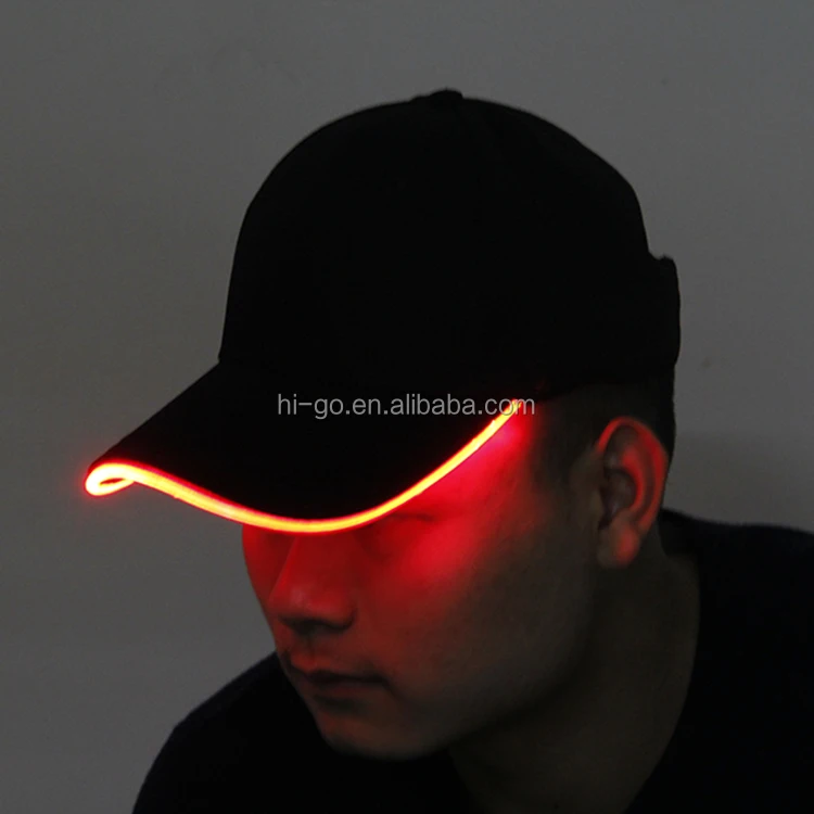 lighted hats