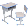 Cheap primary school child study tables and chairs set