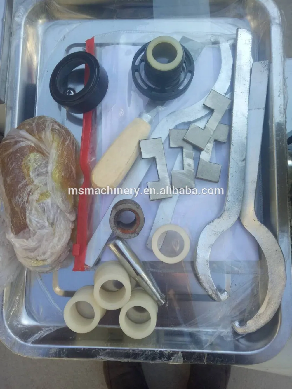 dumpling wrapper machine