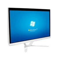 

Office computers 21.5 inch core i7 all-in-one desktop computers