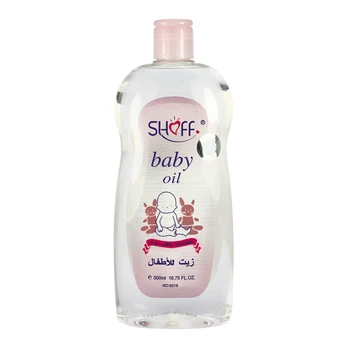 baby oil wipes