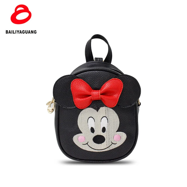 mickey mouse bag