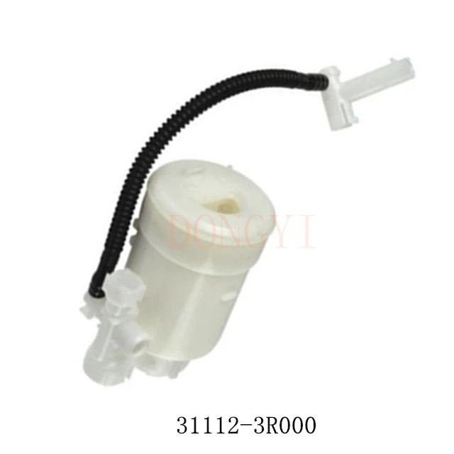 Genuine 311123R000 Fuel Pump Filter 1Pcs For KIA