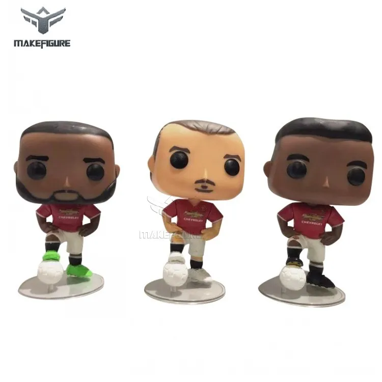 old big head football figures