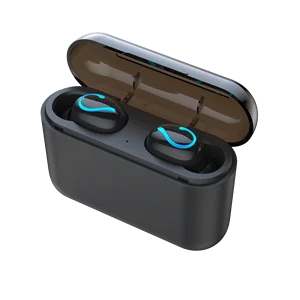 Waterproof TWS Bluetooth Earphones Charging Case