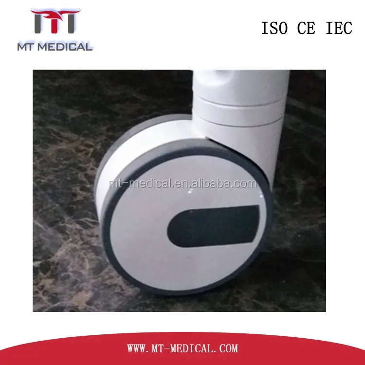 Hospital bed medical for 3 cranks manual beds ABS material