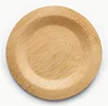 competitive prices dinner plate eco-friendly disposable bamboo plate