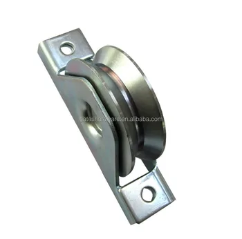 Sliding Gate Roller Guide With Interior Support Bracket Buy